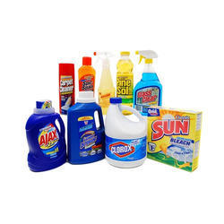 Laundry Cleaning Chemicals