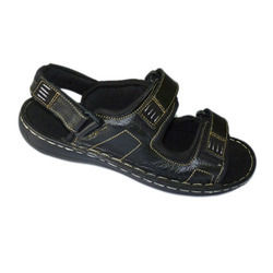 Mens Summer Leather Sandals