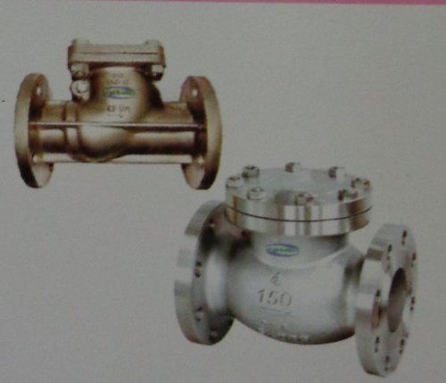 Non Return Valves