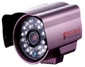 1/3 Sony Super HAD CCD 480TVL Dome Camera