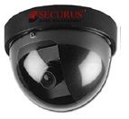 1/3 Sony Super Had Ccd Dome Camera