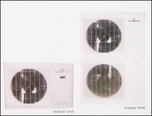 Air Conditioning Solution For Dusty Area (Survivor) By Coolon India Private Limited