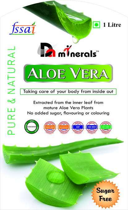 Aloevera Juice