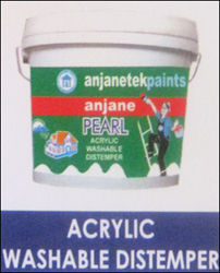  Anjane Tek Pearl Acrylic Washable Distemper