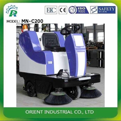 Automatic Sweeper