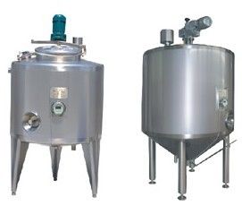 Chemical Mixing Tank