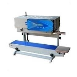 Continuous Band Sealing Machine