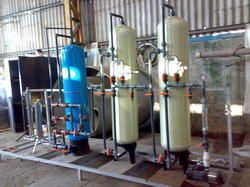 DM Water Plants