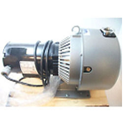 Dry Scroll Vacuum Pumps