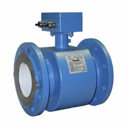 Electromagnetic Flow Sensor