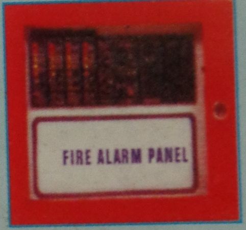 Fire Alarm Panel