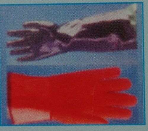 Industrial Gloves - High-Quality Synthetic Material, Enhanced Dexterity , Long-Lasting Safety Performance