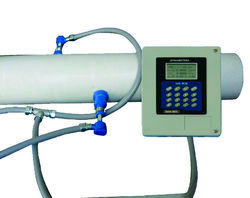 Insertion Ultrasonic Flow Meter