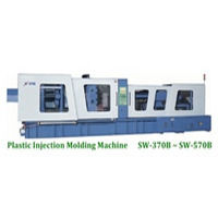 Plastic Injection Molding Machines