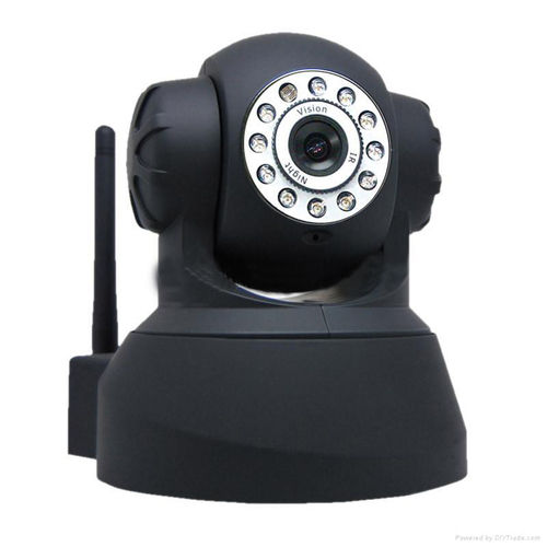 PTZ IP P2P Camera