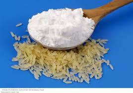 Rice Starch and Rice Flour