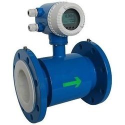 Smart Electromagnetic Flow Meters