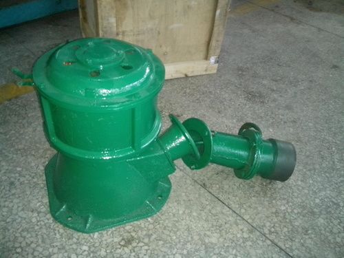 0.6kw Cross Flow Turbine