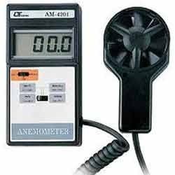 Electronic Anemometer