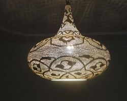 Handcrafted Moroccan Lamp