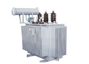 High Efficiency Power Transformer for Hydroelectric Power Plant