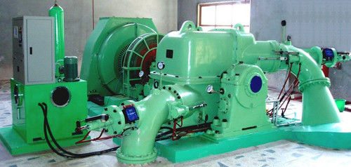 High Efficiency Water Turbine