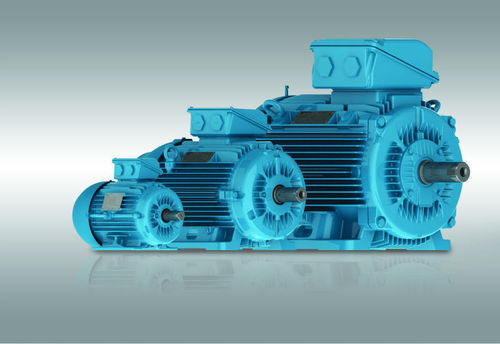 High Voltage Induction Motor