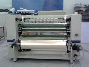 Jumbo Bopp Slitter Machine 