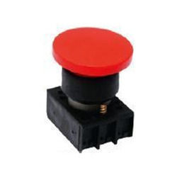 Mushroom Push Button