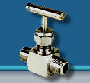 Needle Valve Angle