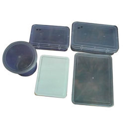 Plain Plastic Boxes