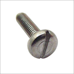 Round Head Machine Screw