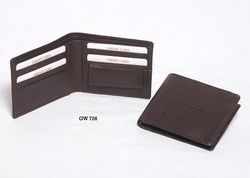 Slim Leather Wallets