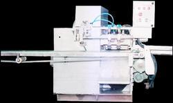 Two Cavity Automatic Soap Stamping Machine