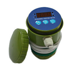 Ultrasonic Level Indicator - Durable Design | High Performance, User-Friendly Operation, Clear Display