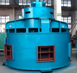 Vertical Type Generator for Hydroelectric Power Plant