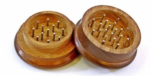 Wooden Grinders