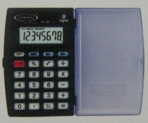 8 Digit Portable Calculator (Bl-300)