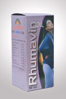 Ayurvedic Arthritis Pain Oil