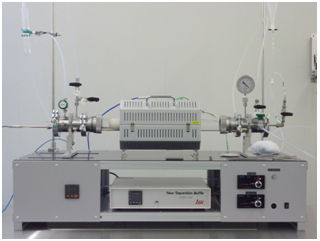 CNT/Graphene Synthesis