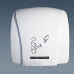 Hand Dryer Elegant (1500 W)