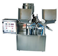 container filling machine