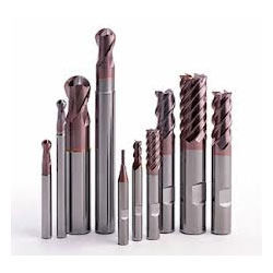 Hss And Carbide End Mills Suitable For: Infants