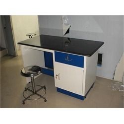 laboratory tables