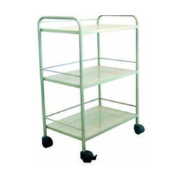 Movable Hospital Trolley