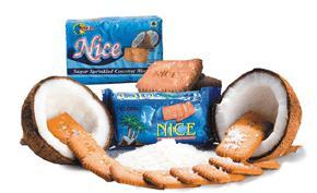 Nice Coconut Biscuits