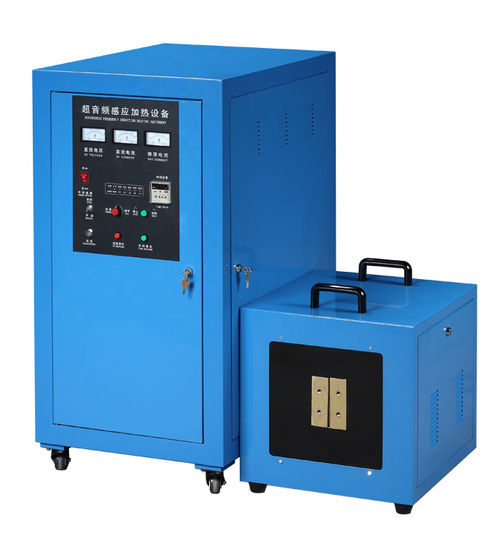 Ultrasonic Frequency Induction Hardening Machine