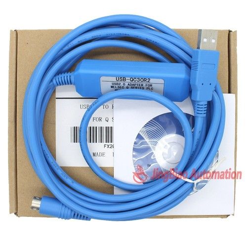 2011 Smart Optical Isolated USB-QC30R2 Programming Cable