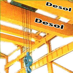 DESOL EOT Cranes