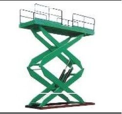 Double Scissor Lift